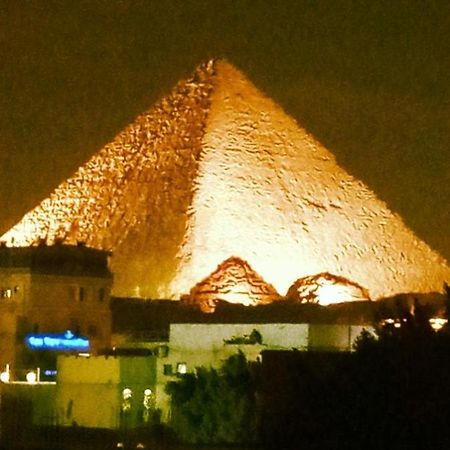 Horus Pyramids Cairo Exterior foto