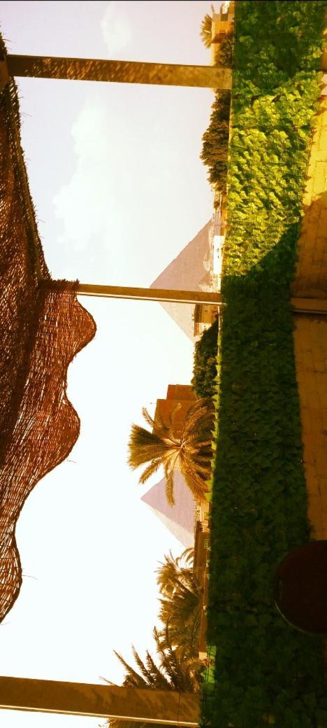 Horus Pyramids Cairo Exterior foto